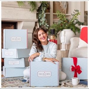 JILLY Box Winter 2020 Jillian Harris